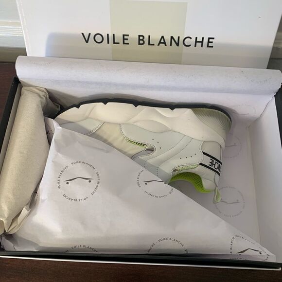 Voile Blanche Jennie leather Sneaker size EU36, US5,5-6 - Picture 4 of 16